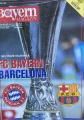 «Бавария» Мюнхен - «Барселона» Барселона - 2:2, Фото