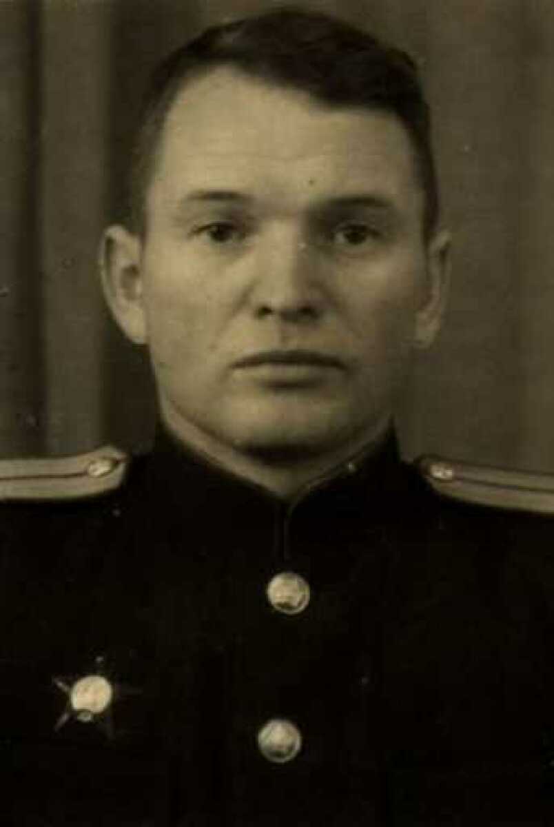 Сергеев Борис Алексеевич, Фото