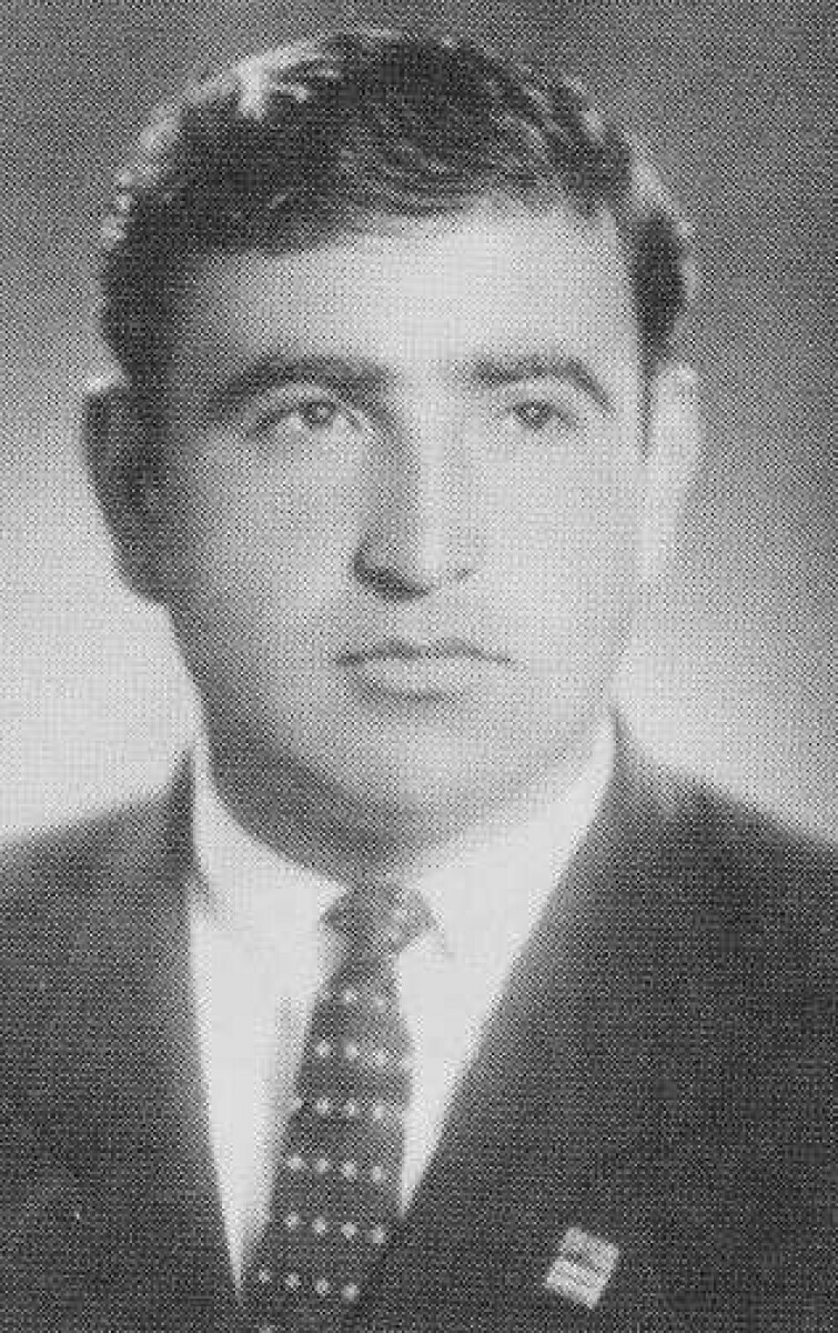 Шехтель (до 1950 - Цомая) Зураб Александрович (до 1950 - Давидович), Фото