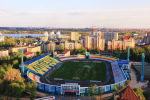 Стадион «Металлург», Фото